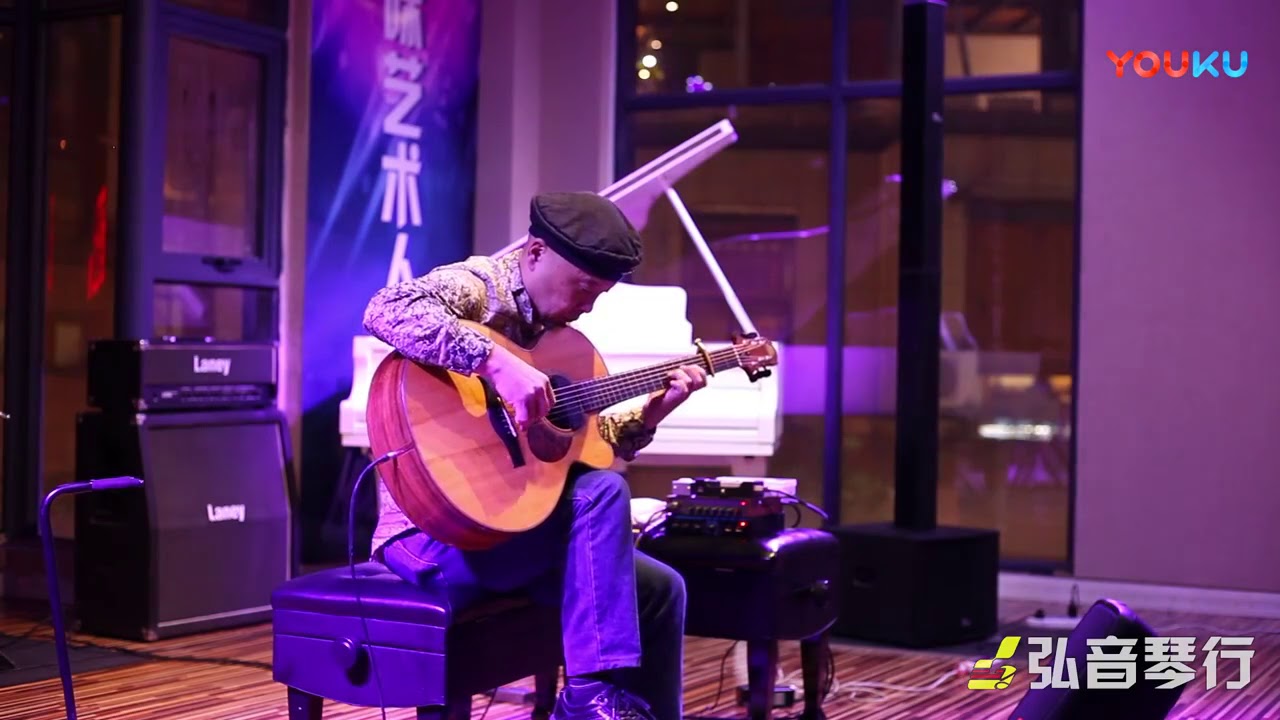 Masaaki Kishibe FUll CONCERT in China 2017
