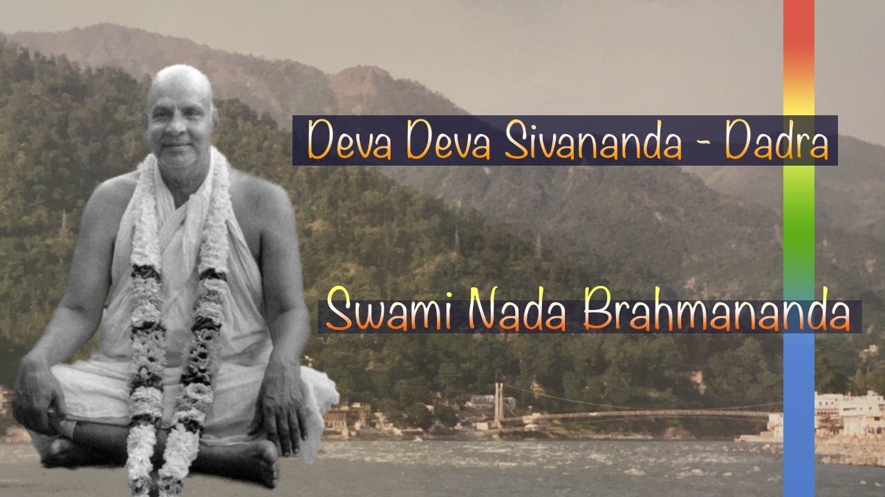 Deva Deva Sivananda - Taal  Dadra
