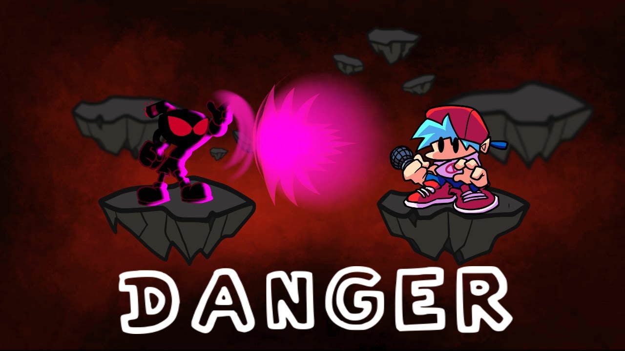 Danger (Devil's Mixtape) (Scrapped)