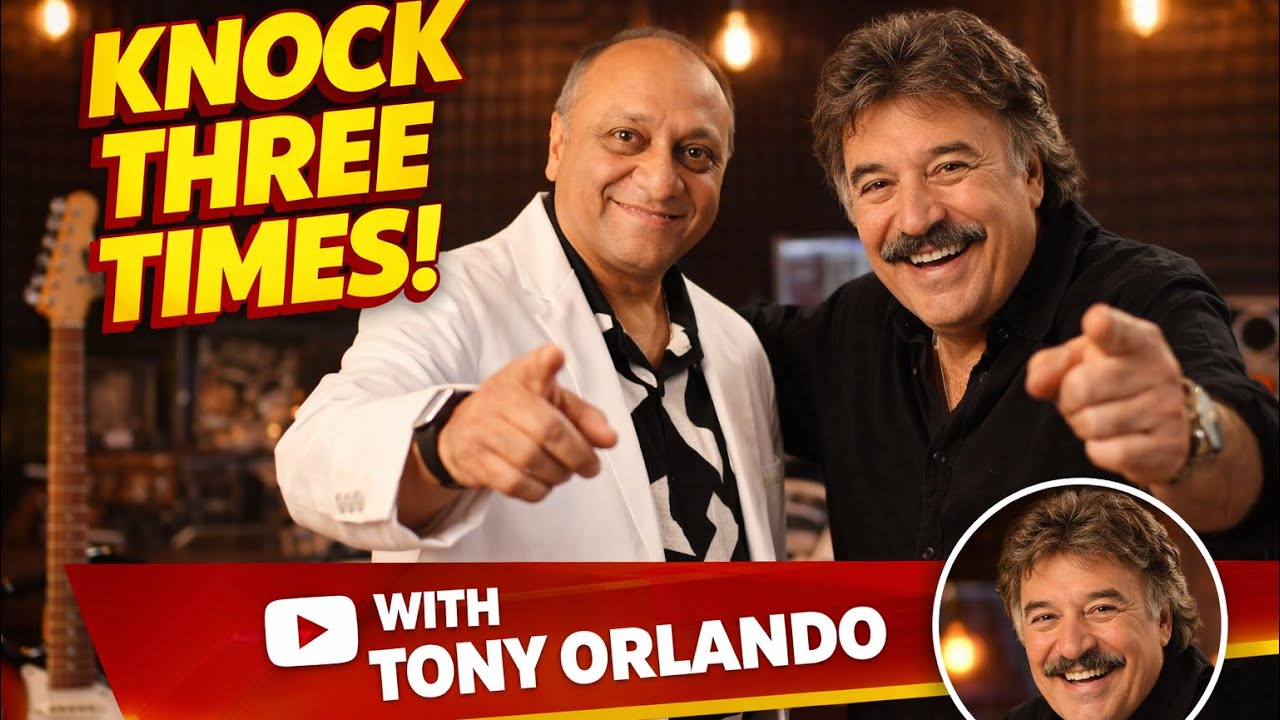 Knock Three Times - Tony Orlando Duet 