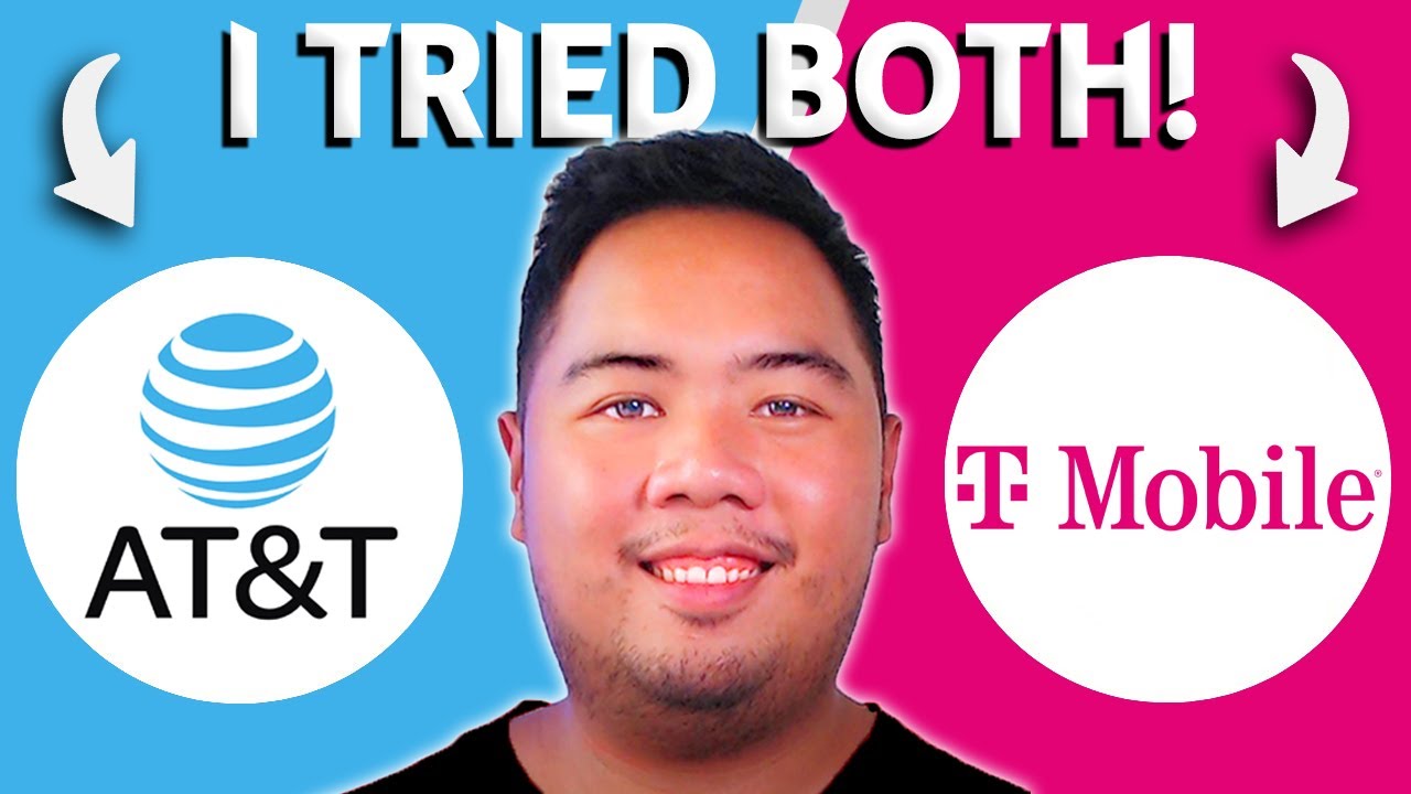 AT&T vs T Mobile (2026) - Which One Is BETTER?