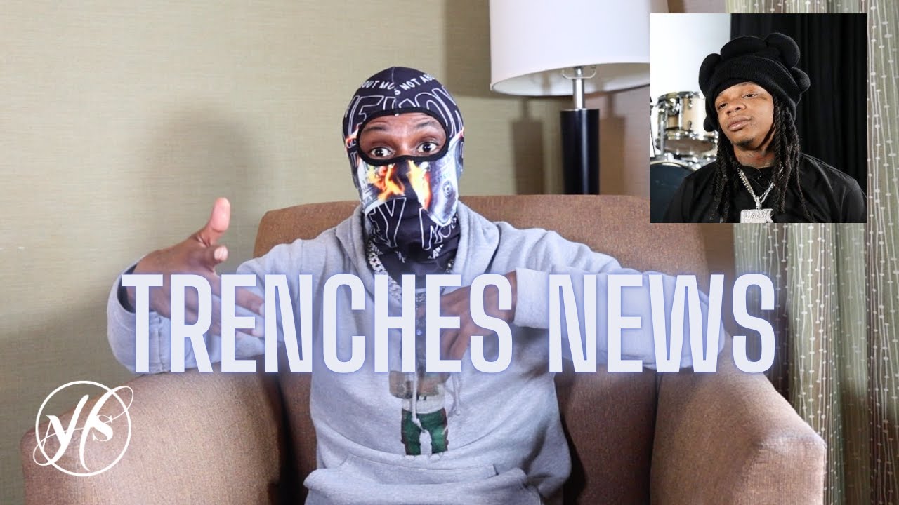 'Everything He Says is a Lie': Trenches News Addresses FBG Butta | Talks Mama K.I. & More