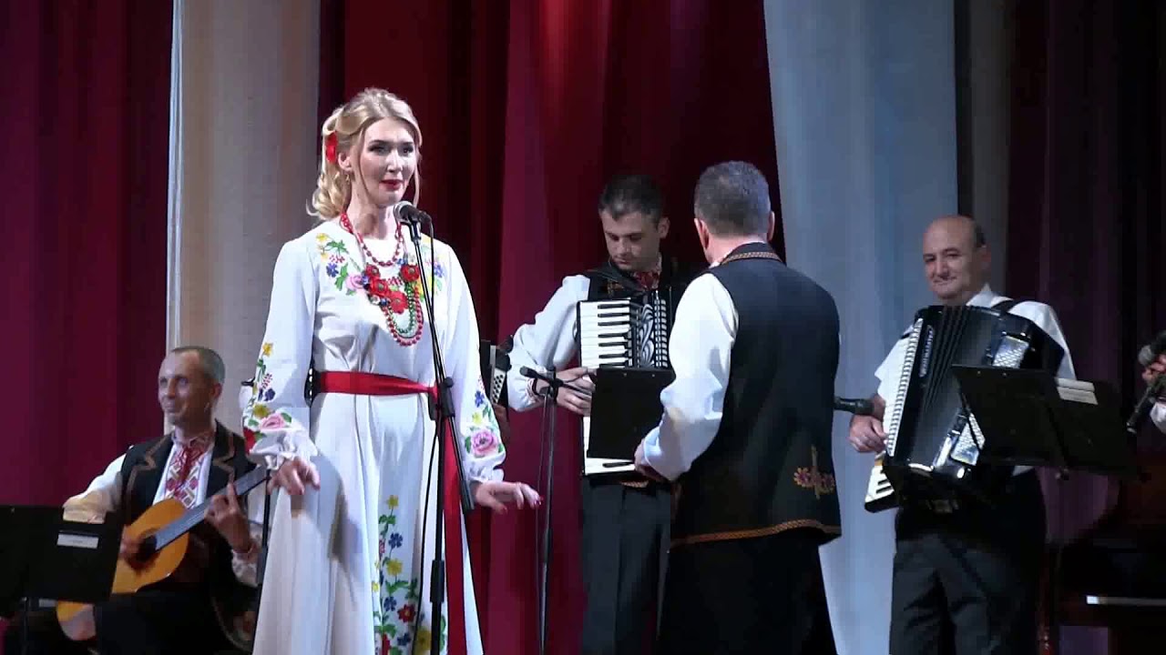 Елена Онищенко Ой не кличте мамо спати