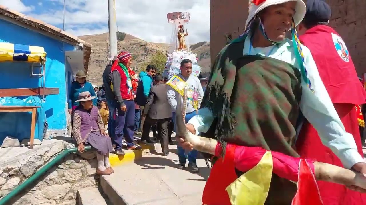 Virgen Asunta Chinchaypujio