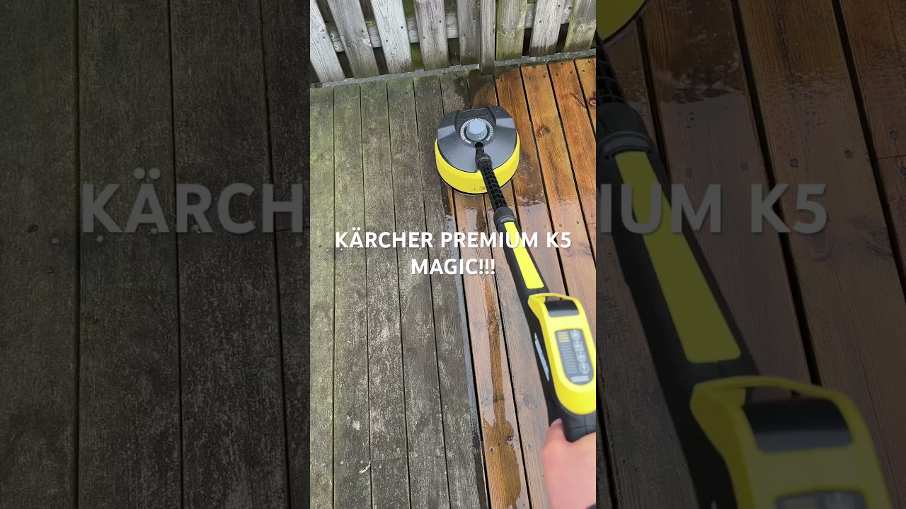 K&Auml;RCHER K5 Premium Power Control