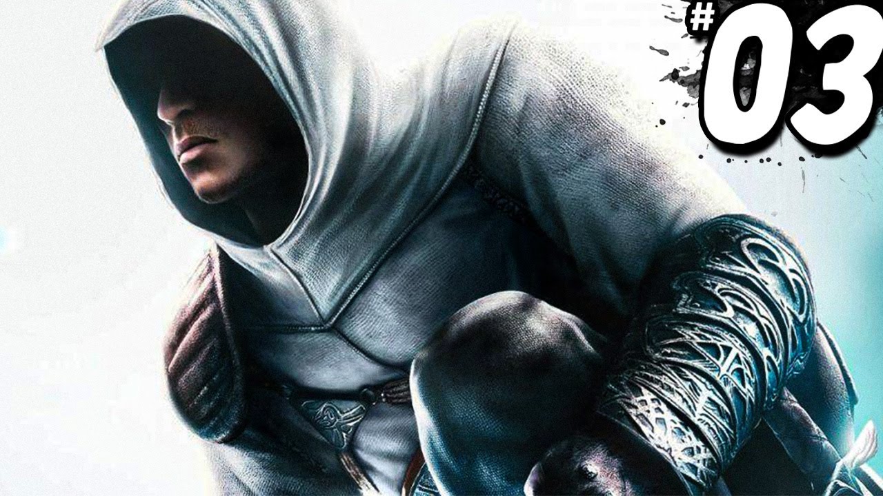 Assassins Creed: Revelations - Part 3 - ALTAIR 🙁