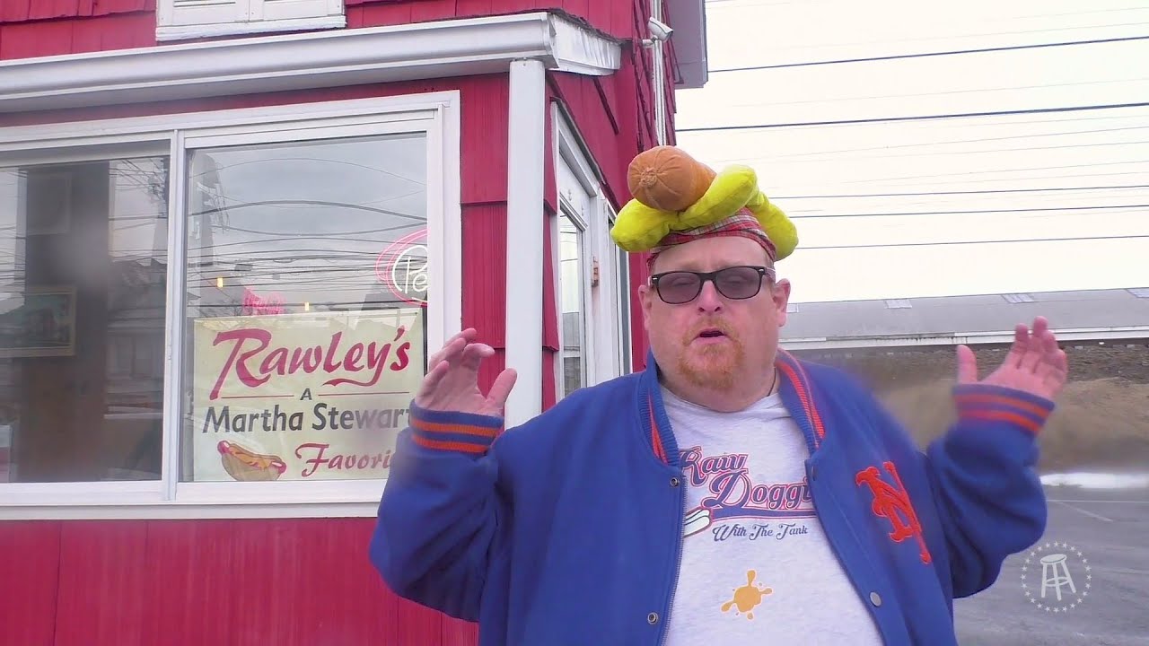 Raw Dogging at Rawley's Drive-In