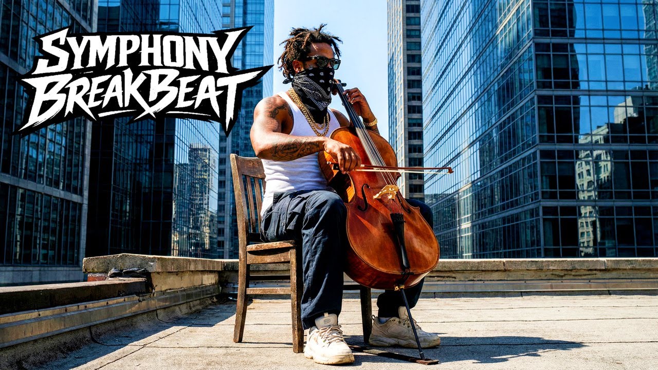 【Symphony x Breakbeat】 – You can break the rhythm, but not the principles.【Instrumental 2026】