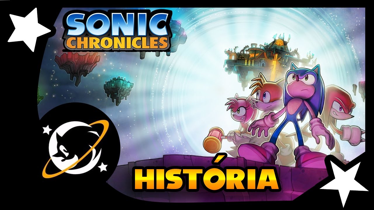 A GUERRA CONTRA OS NOCTURNUS! | HISTÓRIA DE SONIC CHRONICLES #8.5
