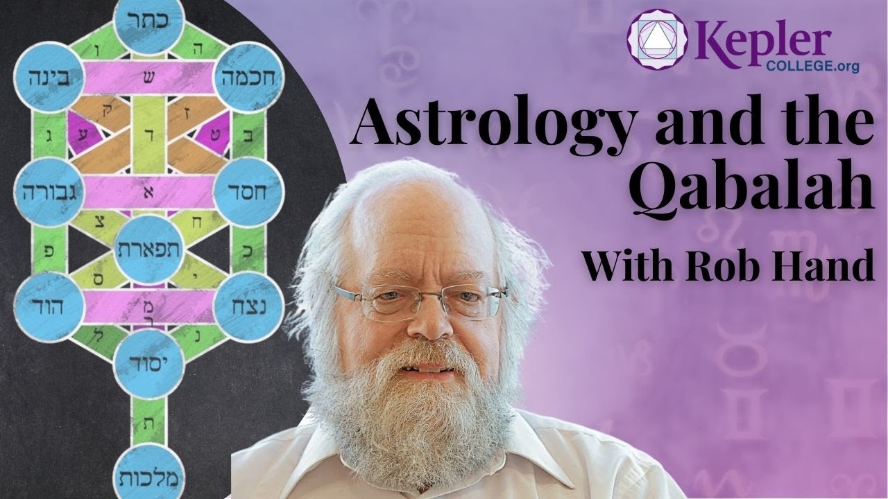 Robert Hand | Astrology and the Qabalah