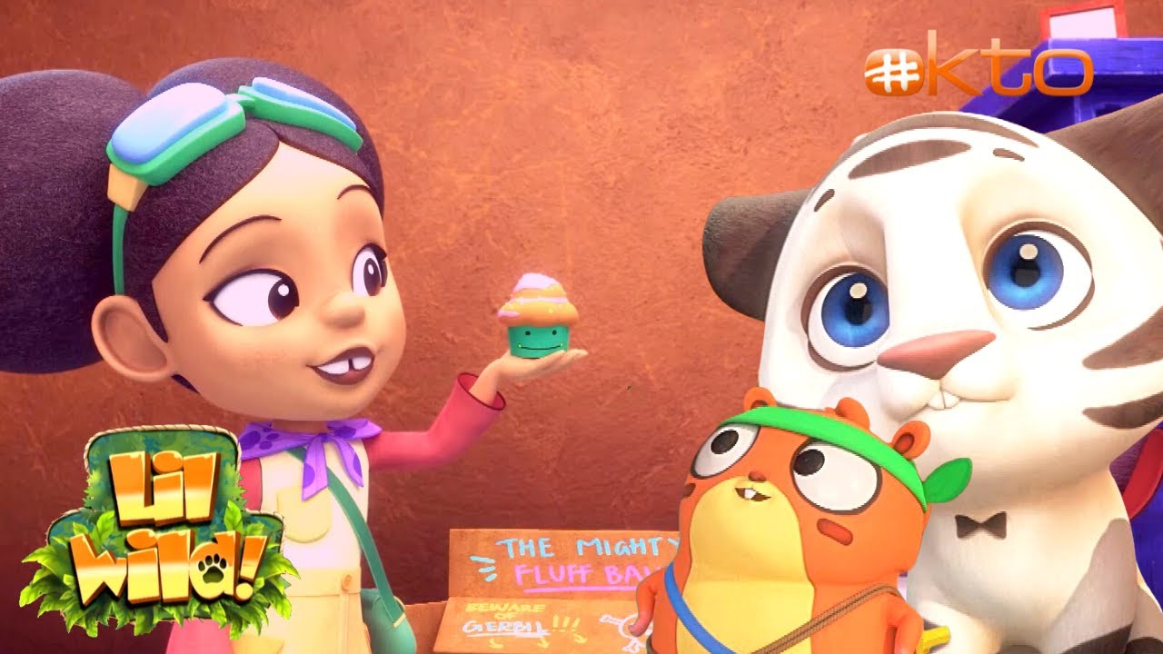 Lil Wild | Meep, The Hero Who Helped A New Family | EP204| Full Episode| Kids Videos|@Mediacorp okto