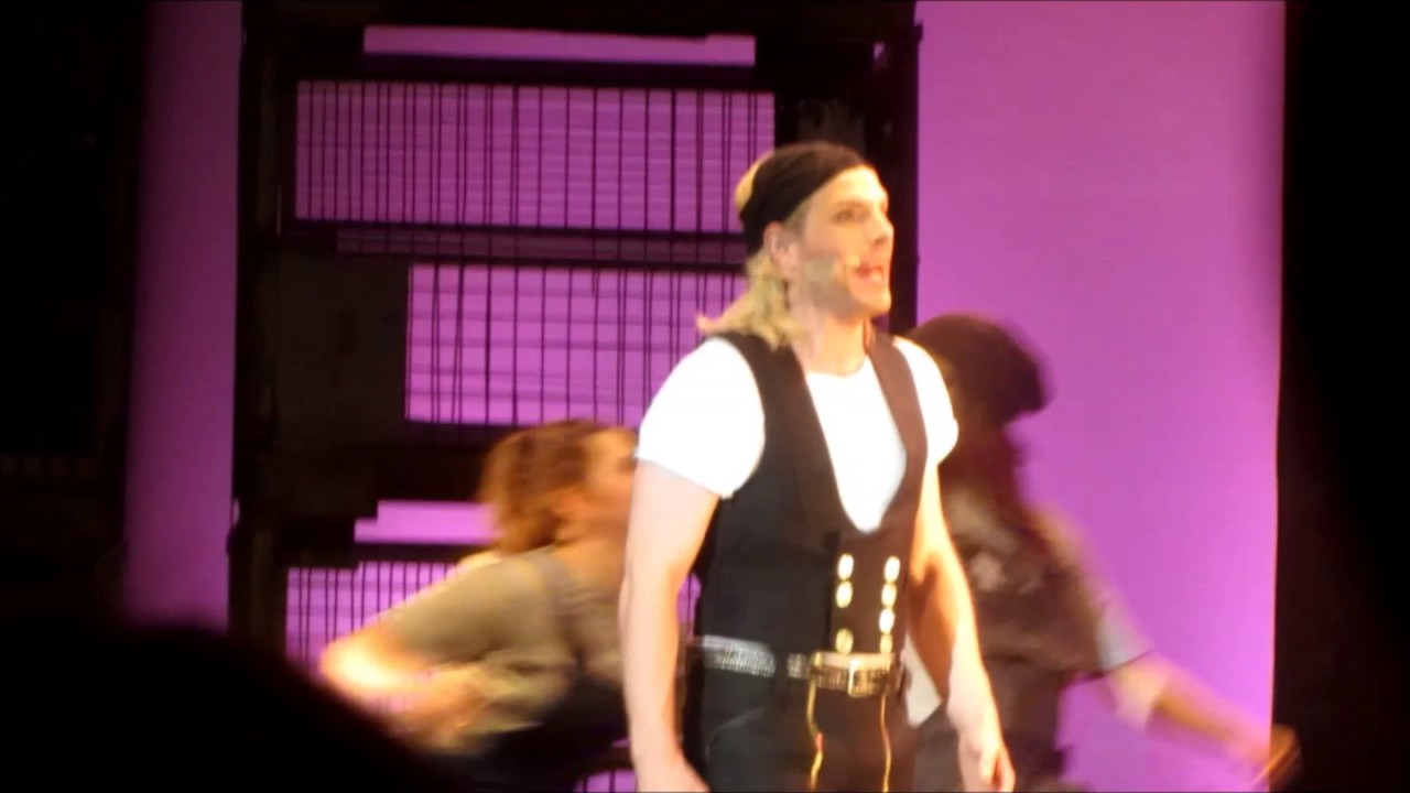 Jesus Christ Superstar - JCSS Rosenheim 1 - April 2017 - Martin Markert