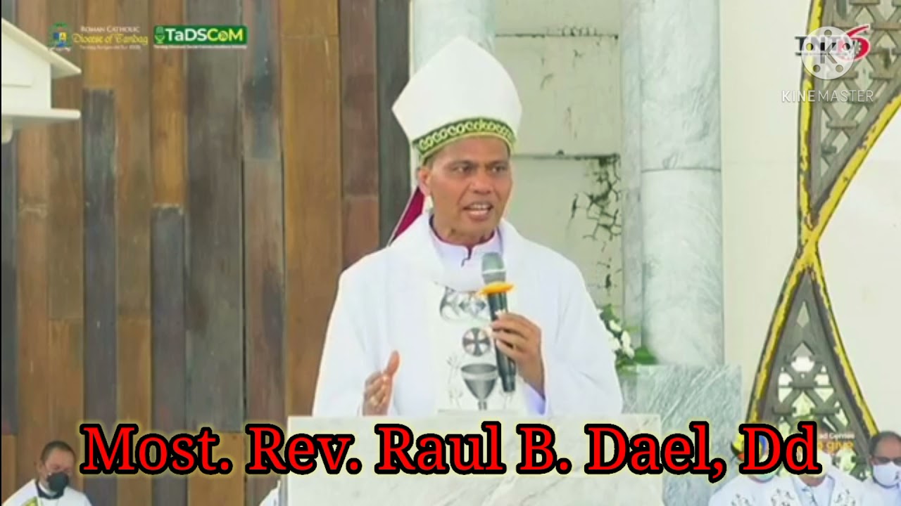 Forgiveness is a Virtue of the Brave| Bishop Raul B. Dael, DD.