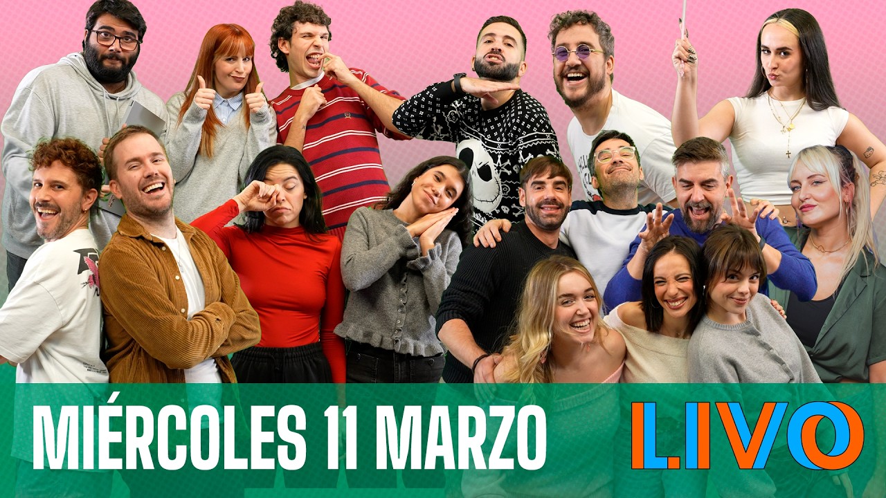 #LASAI con Arantxa Xtabay |  MIÉRCOLES 11  MARZO