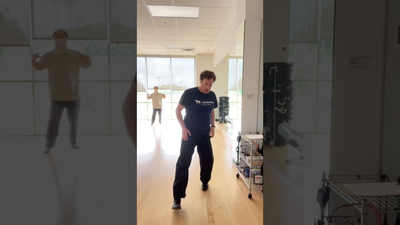 Tai Chi with Ben (full class)