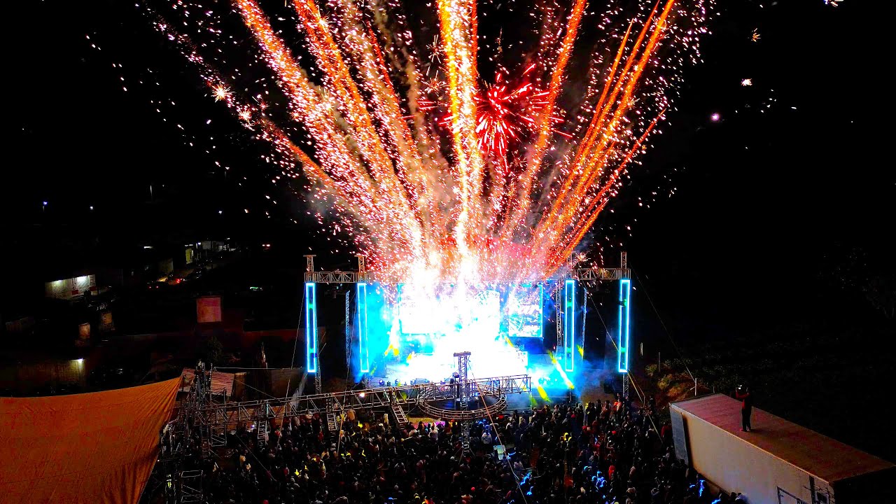 LOS MANAGERS - YO TE ESPERARE , ADOLFO MORENO ALTOTONGA VERACRUZ 2025