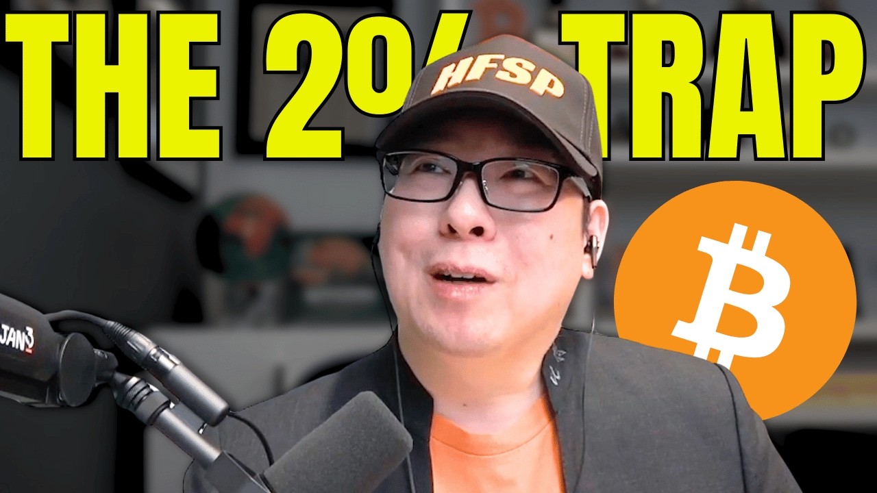 Is Bitcoin About To Change Everything? Samson Mow Explains