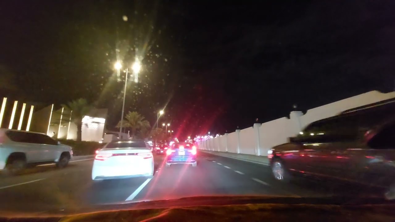 #Night drive in Jeddah 2022 | Jeddah city tour | Saudi Arabia