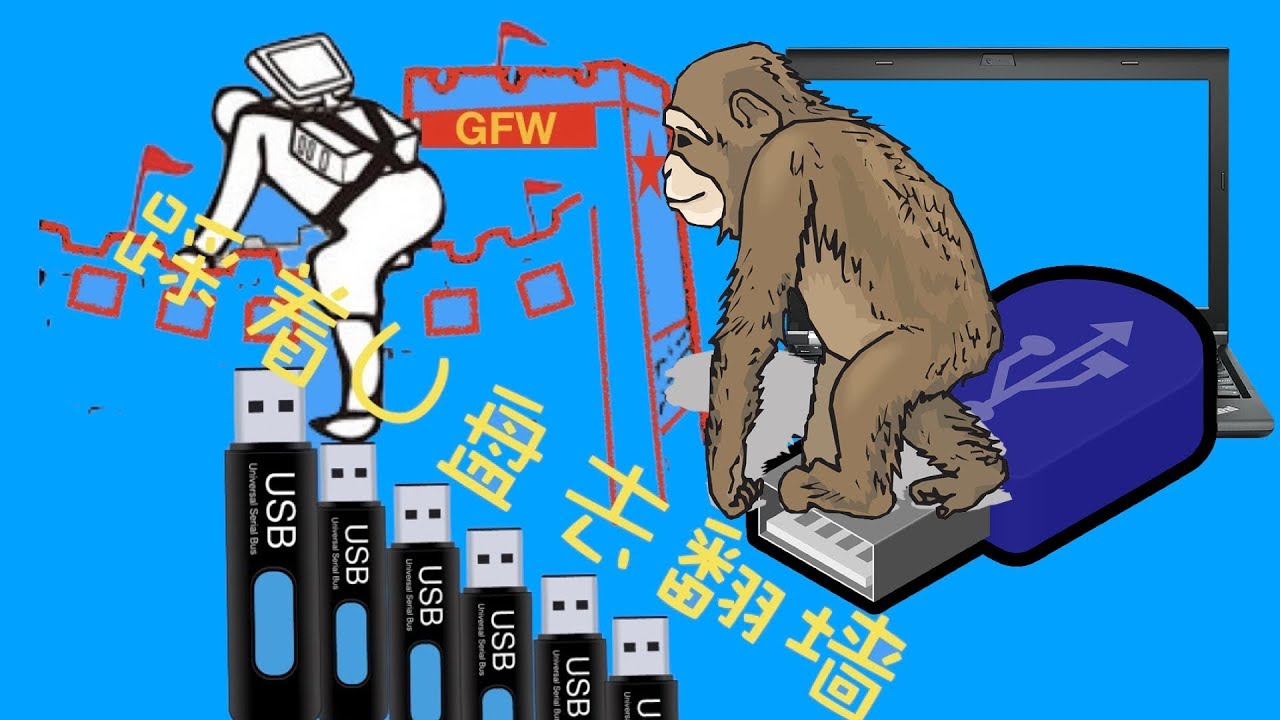 一个U盘优盘就翻墙 免费拥有VPN翻墙路由器的两种方法 Openwrt/LEDE软路由U盘优盘的制作 ButterflyVPN评测