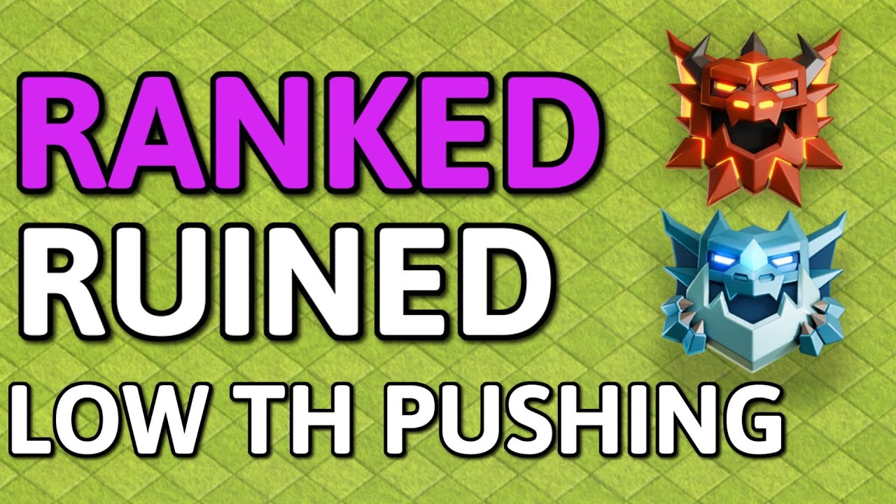 Этот СКРЫТЫЙ расчет УНИЧТОЖИТ Низкую Ратушу, толкающую в Clash of Clans.