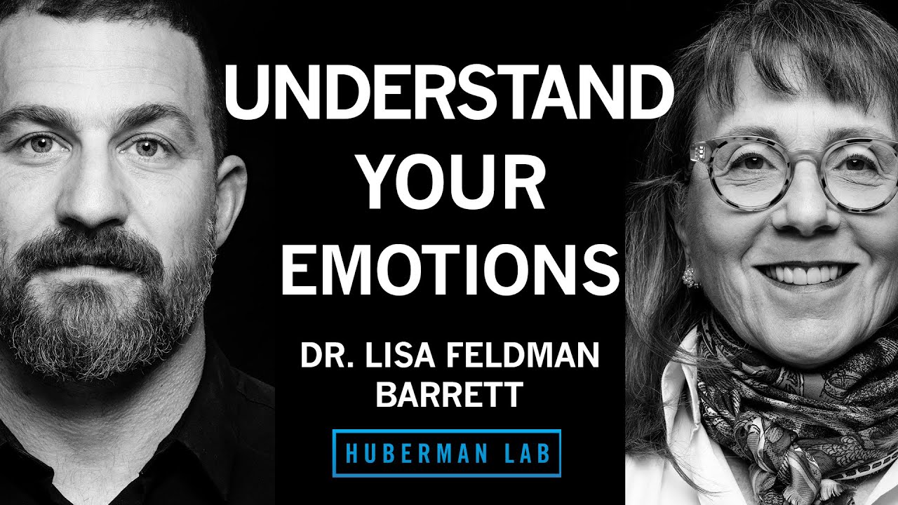 How to Understand Emotions | Dr. Lisa Feldman Barrett