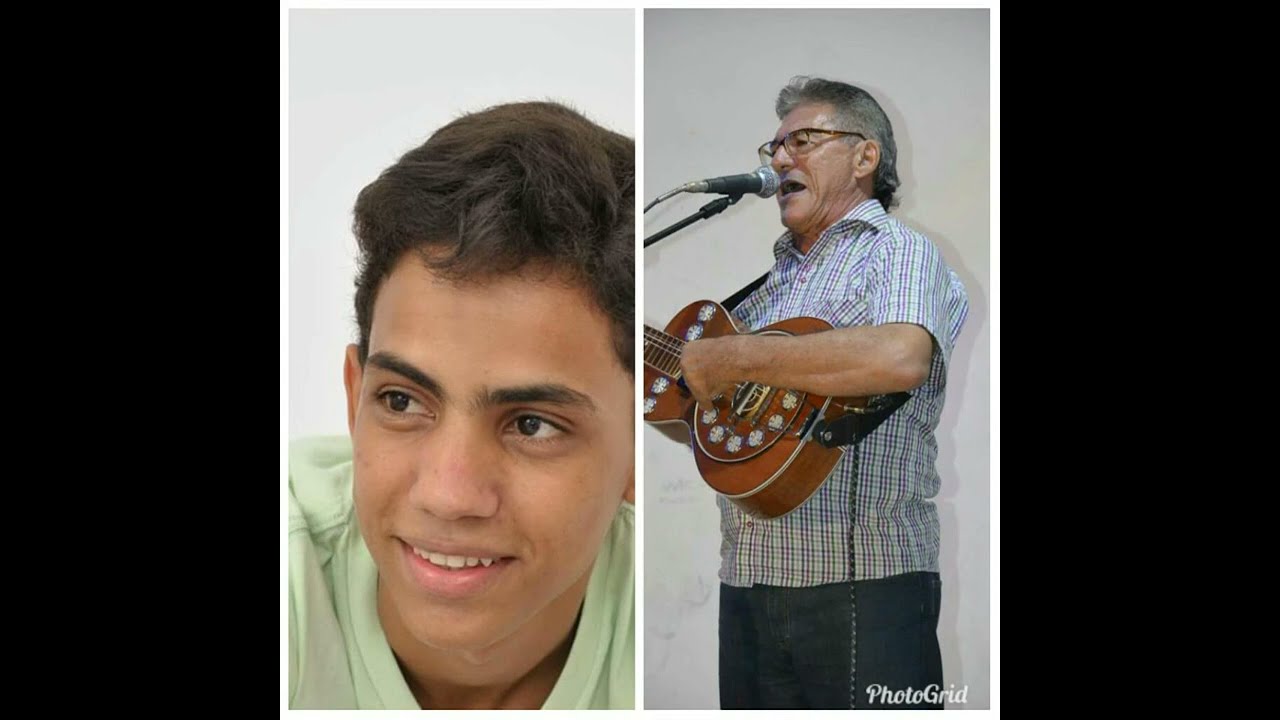 André Rodrigues e Severino Feitosa- Matuto do pé rachado