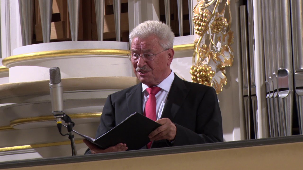Klaus Mertens und Jörg Reddin geben Einblicke...