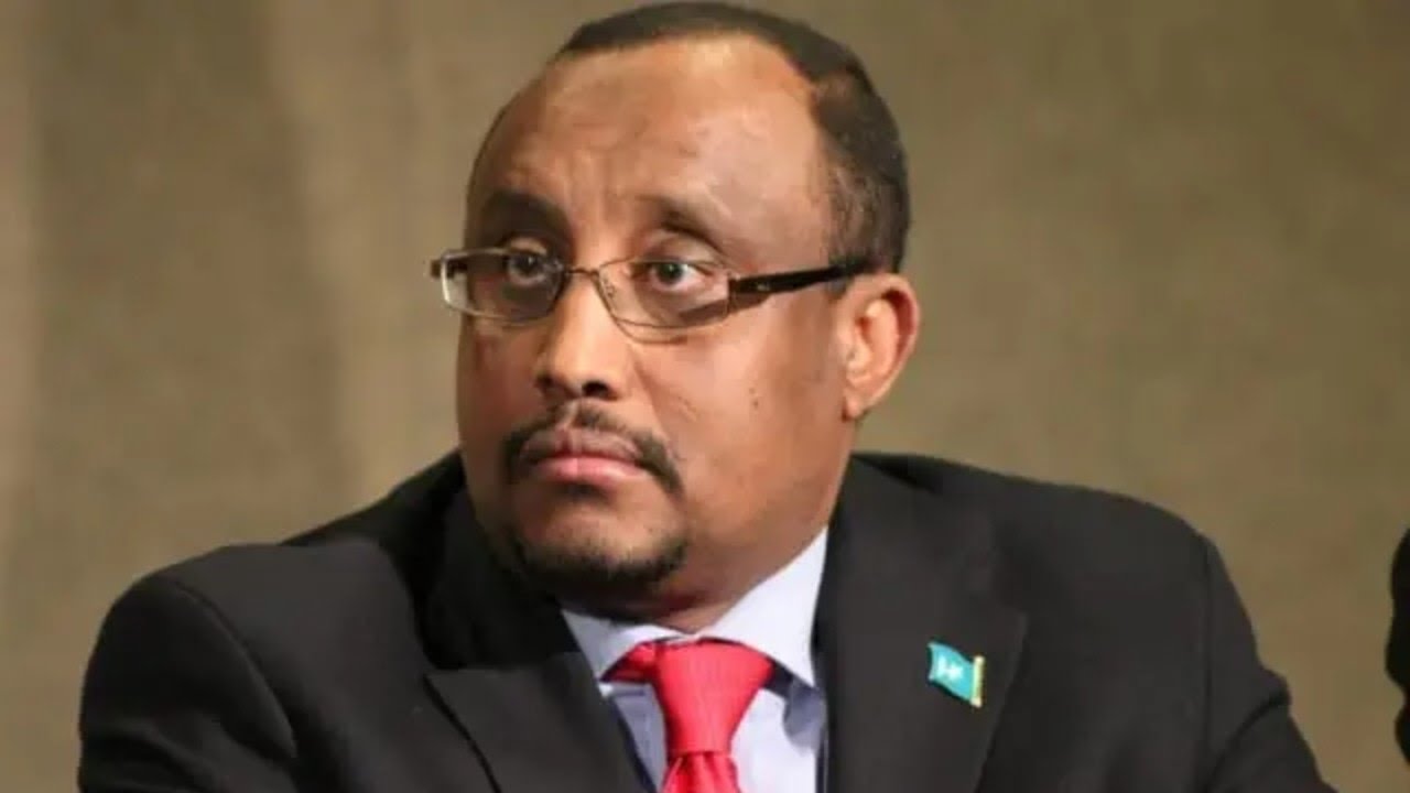 Daawo; Hawiye Ma rabo dowlad, C/wali Gaas oo afka furtay oo sir badan shaaca kaqaaday....