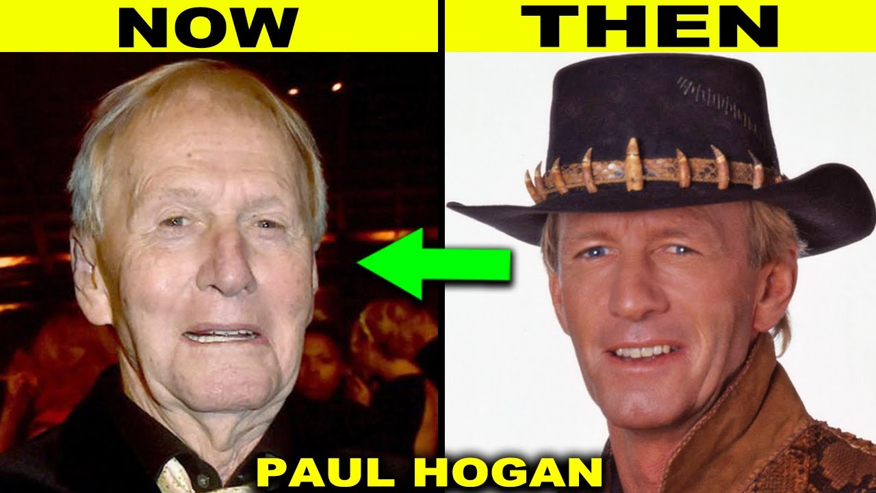 Paul Hogan Shocking Transformation 2022 - Crocodile Dundee Actor Looks Different Today
