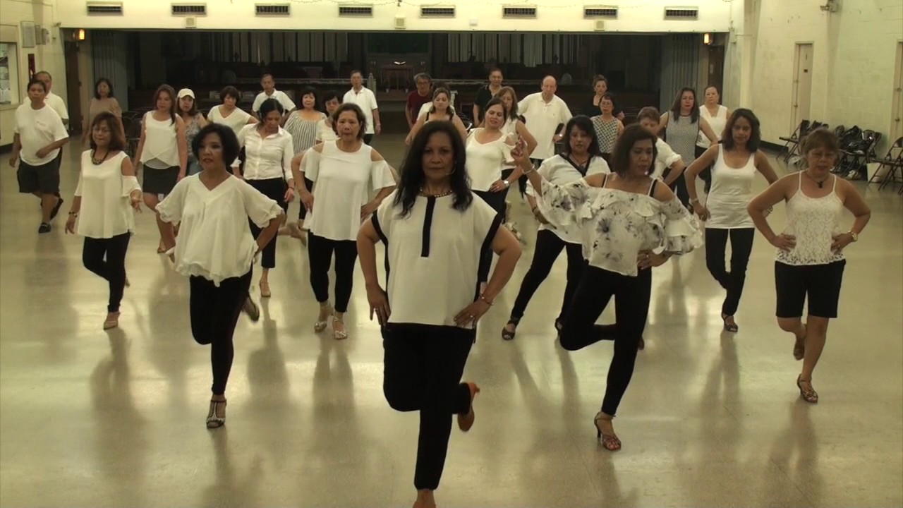 Line Dance: DANS LE TANGO