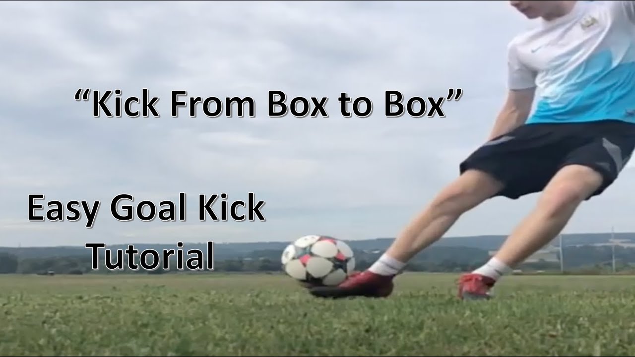 How To Strike A Ball