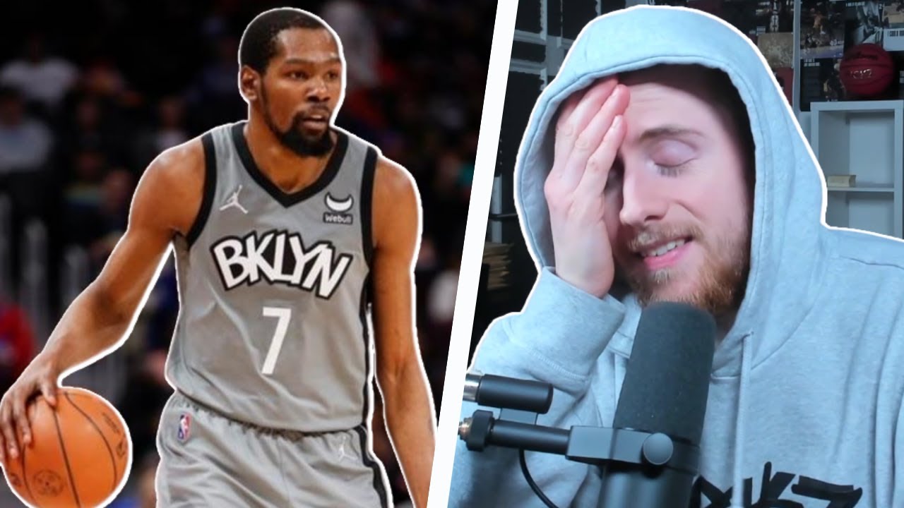 KD macht 51 Punkte!! Nets Career High | KobeBjoern Reaktion