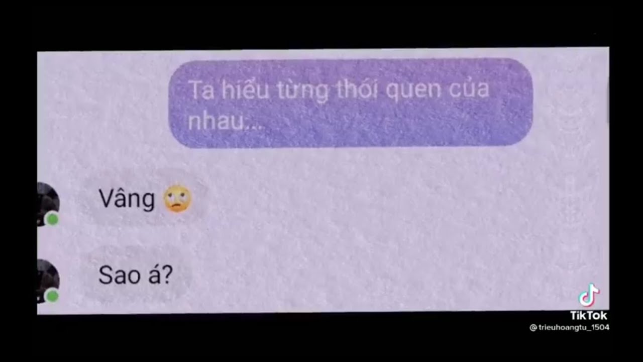 ✓ Trend nhắn tin với người lạ theo bài hát  | tiktok có gì hay /🌈💙