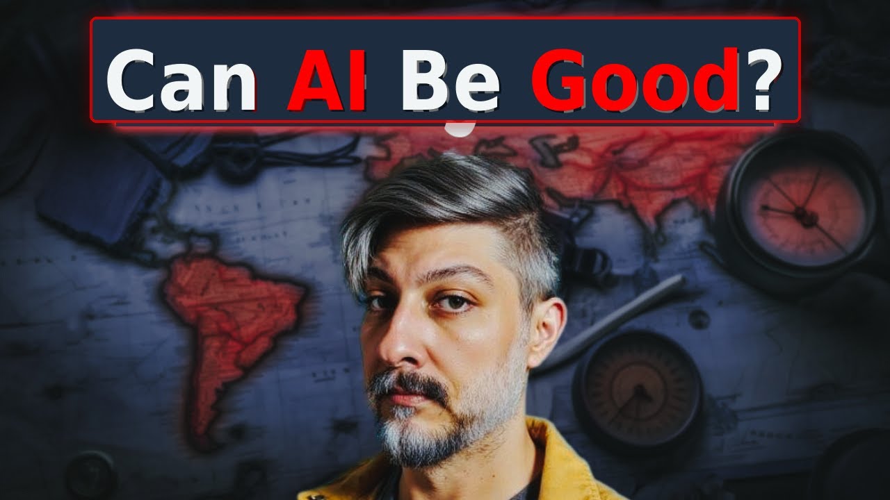 Why The Left is Against AI (Ft.Peter Coffin)