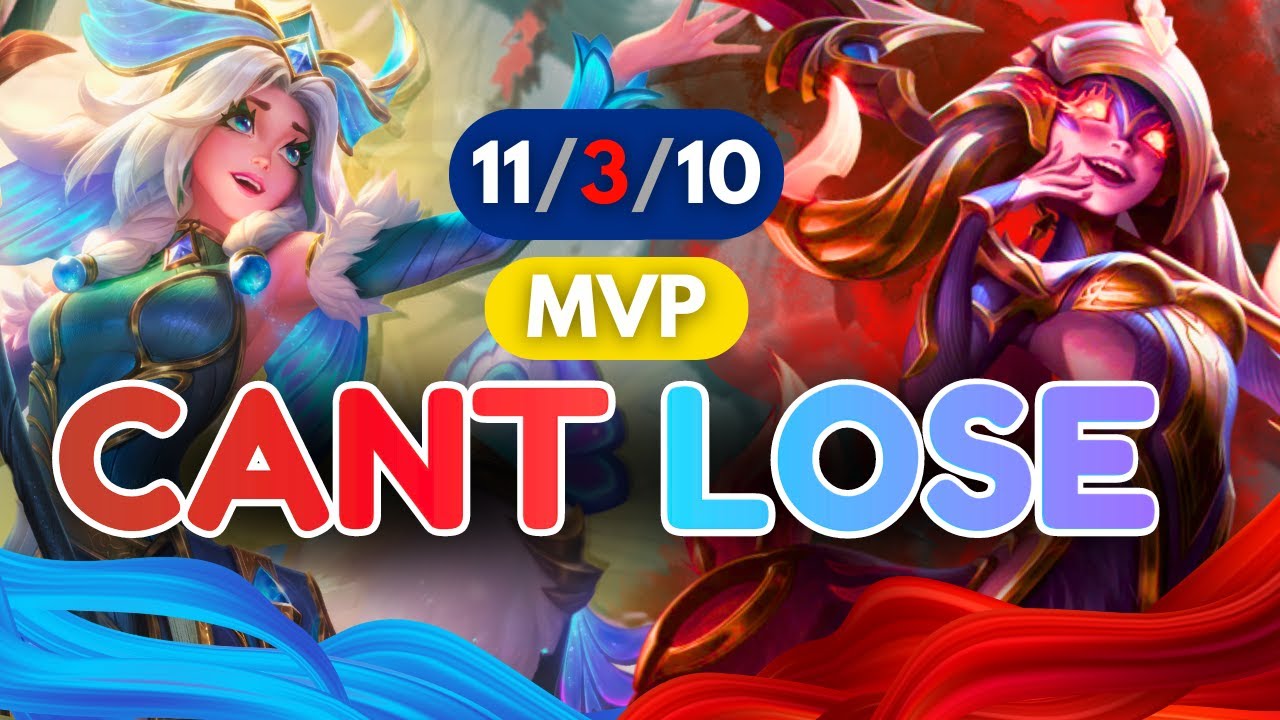 Rank 1 Lillia 