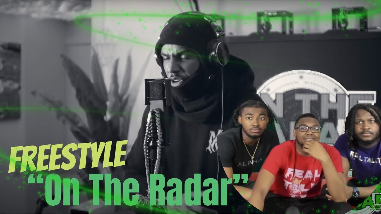 AMERICANS REACT TO AJ Tracey 