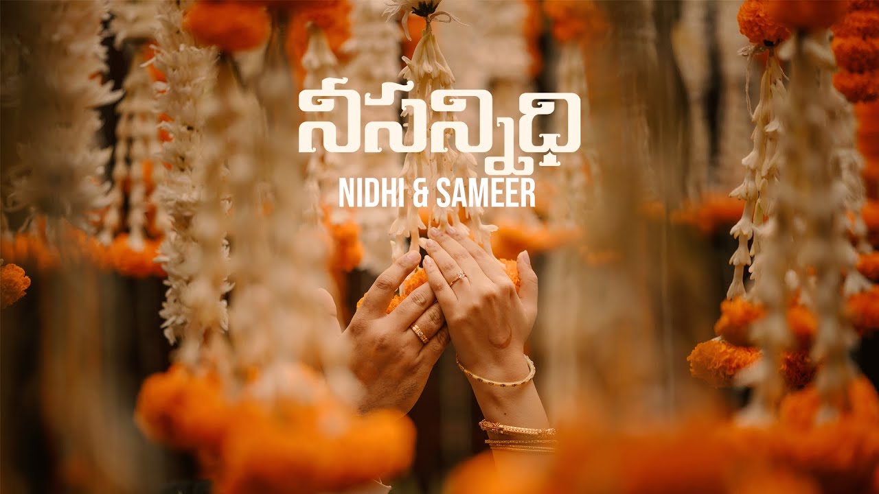 Nidhi ❤️ Sameer | A Promise of Forever | Engagement Promo | Epics By Avinash