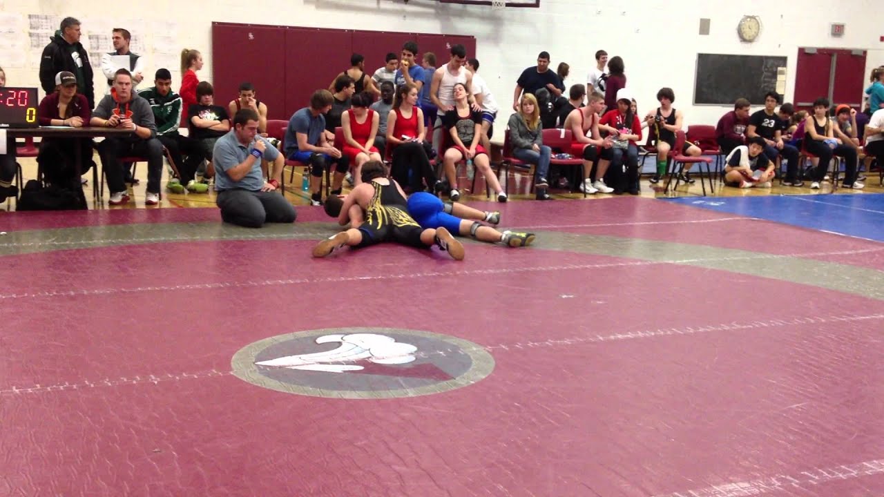 SRB Wrestling - South Carlton (2011) - Jensen