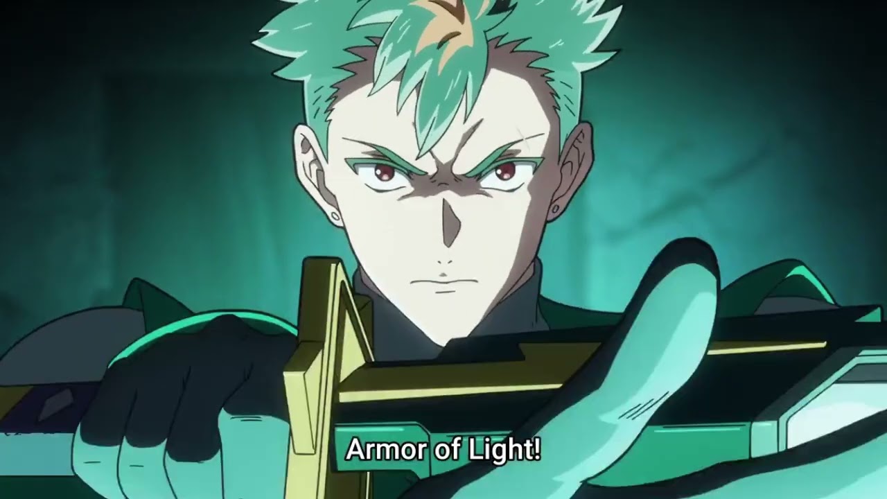 Armor of Light 