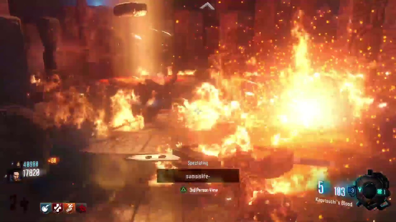 2 Bots attempt 30 minute long Easter Egg