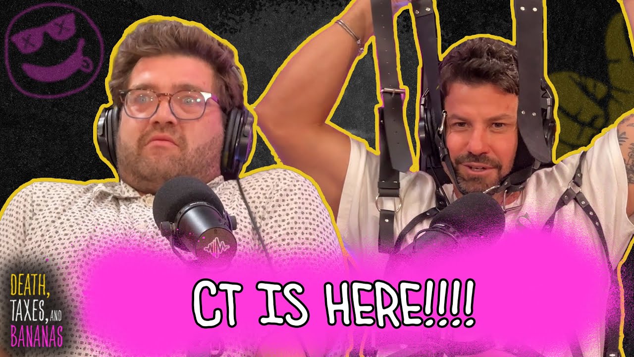 ‘The Challenge: Vets & New Threats’ Episode 10 With CT