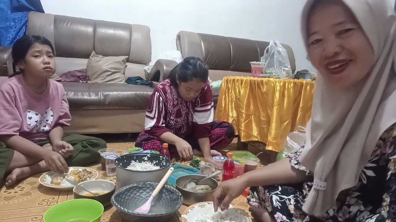 HARI PERTAMA PUASA ,SOREH