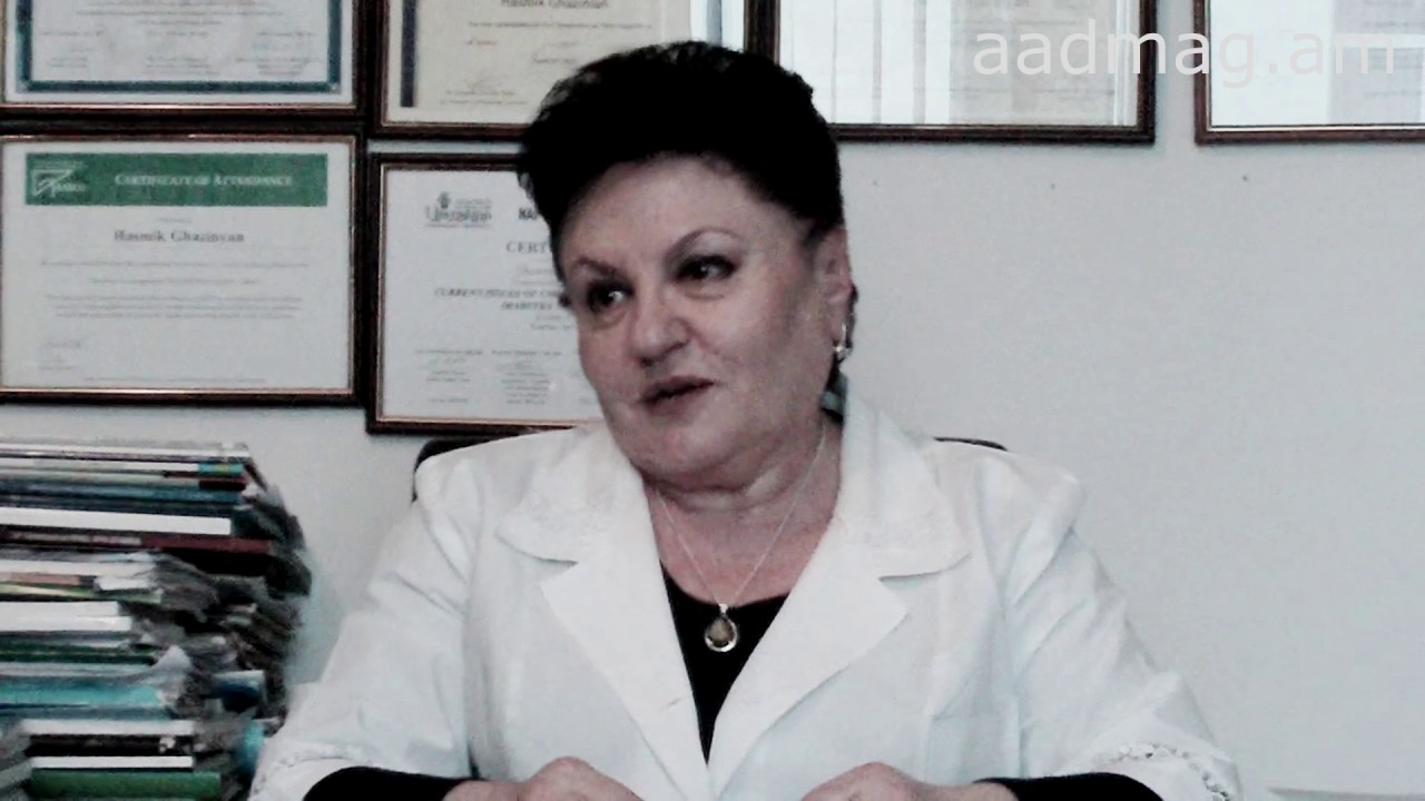 Dr.Hasmik Ghazinyan AADmag.am