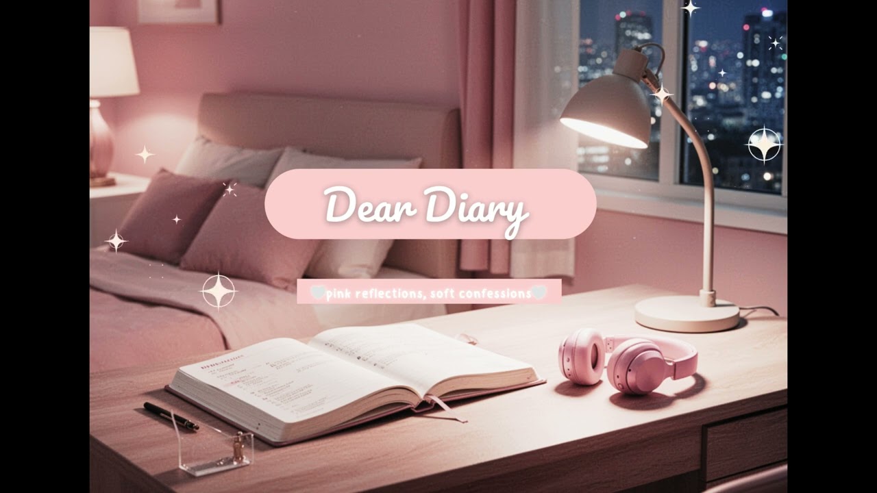 Dear Diary Lofi | CocoLofi&Music