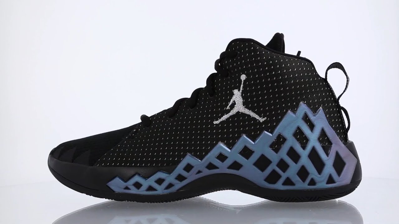 Kilka słów o Jordan Jumpman Diamond Mid  x Sklepkoszykarza