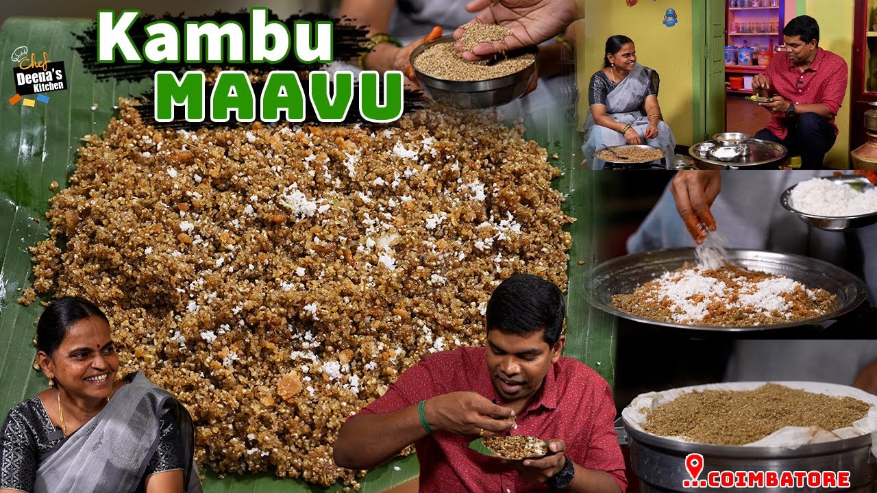 சாப்பிட மாட்டேன்னு சொல்லற பிள்ளை கூட அள்ளி அள்ளி சாப்பிடும் | CDK 1478 | Chef Deena's Kitchen