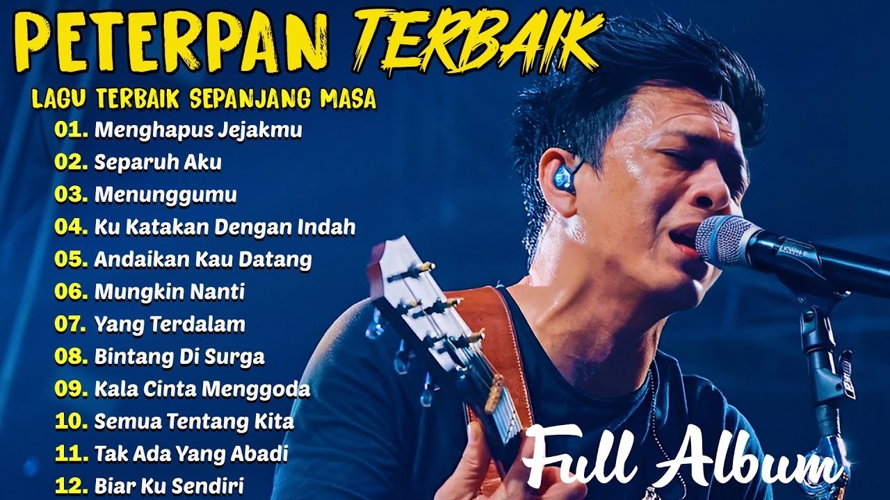 Lagu Peterpan x Noah 2000an Bikin Baper & Ingat Masa Lalu