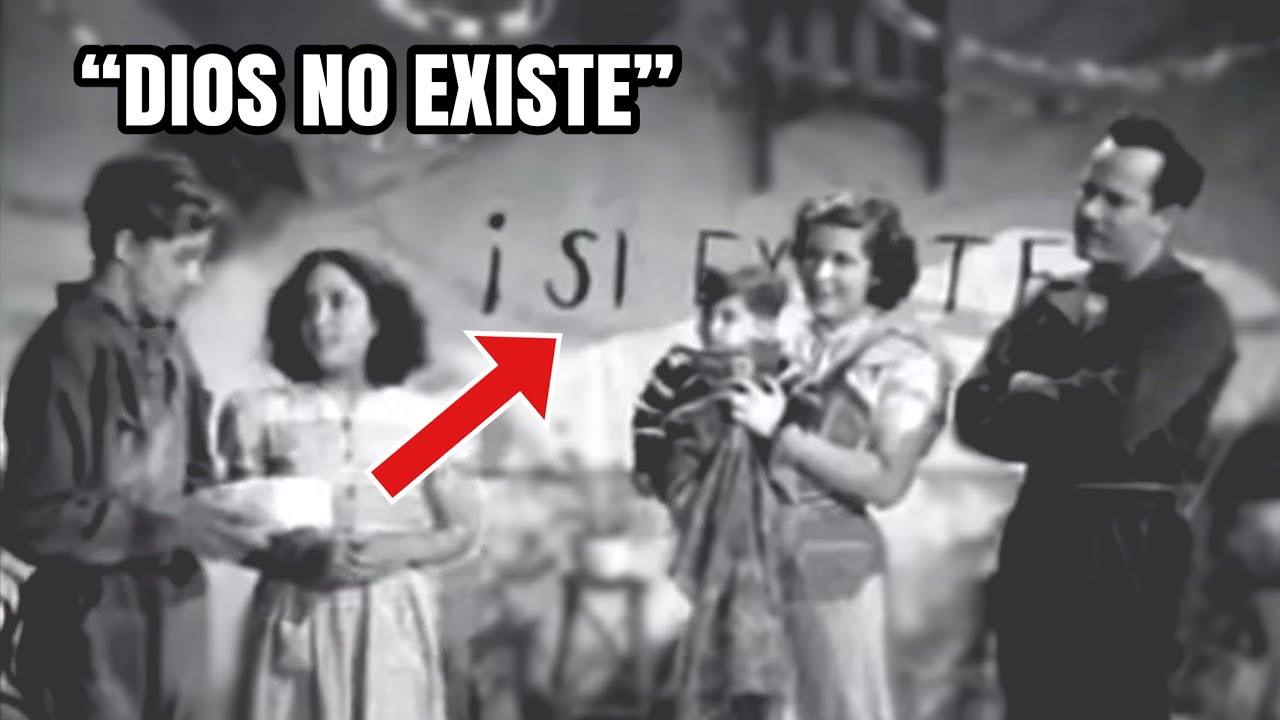 ESTA PEL&Iacute;CULA DE PEDRO INFANTE OCULTA UN SECRETO