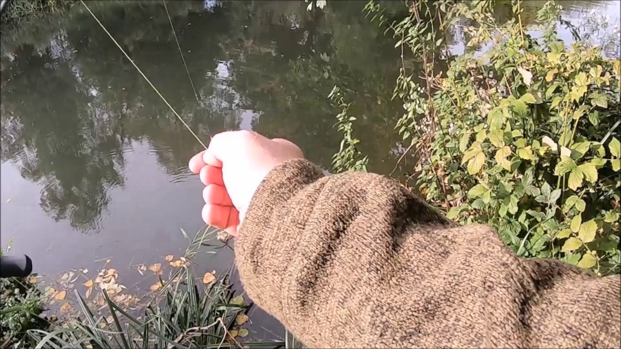 A session on the River Bure, Coltishall