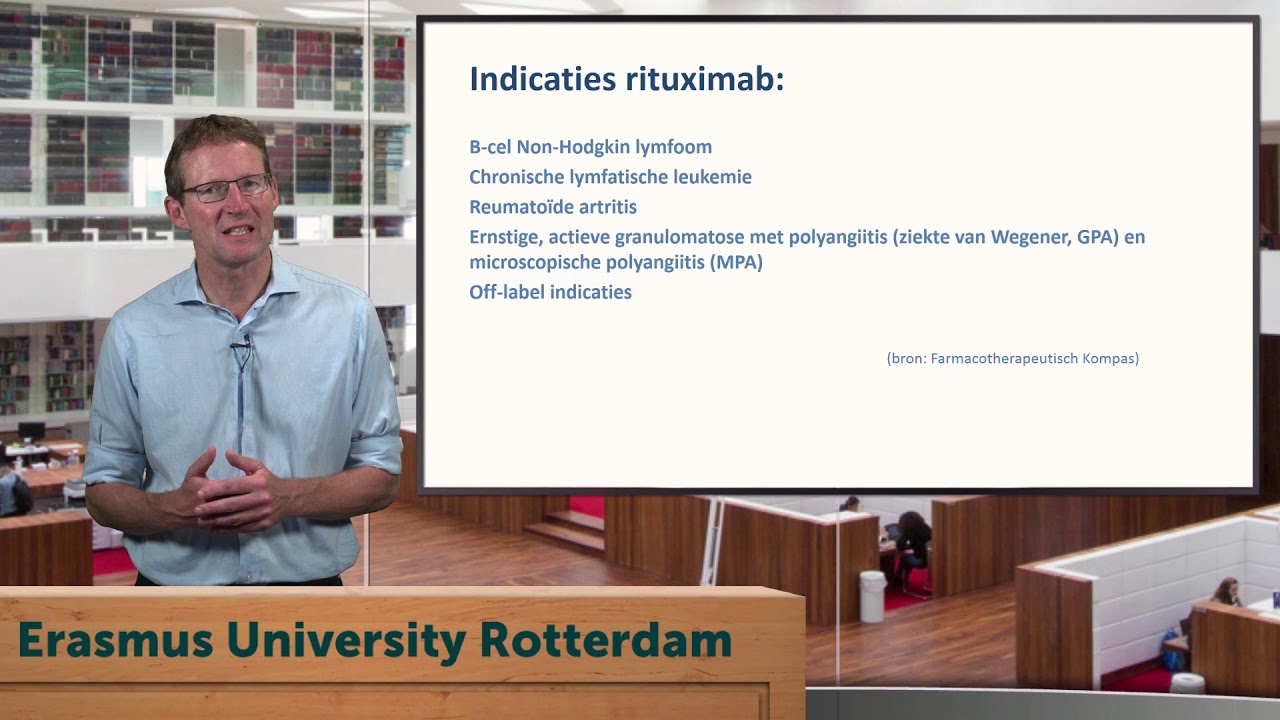 Geneesmiddel van de week - Rituximab